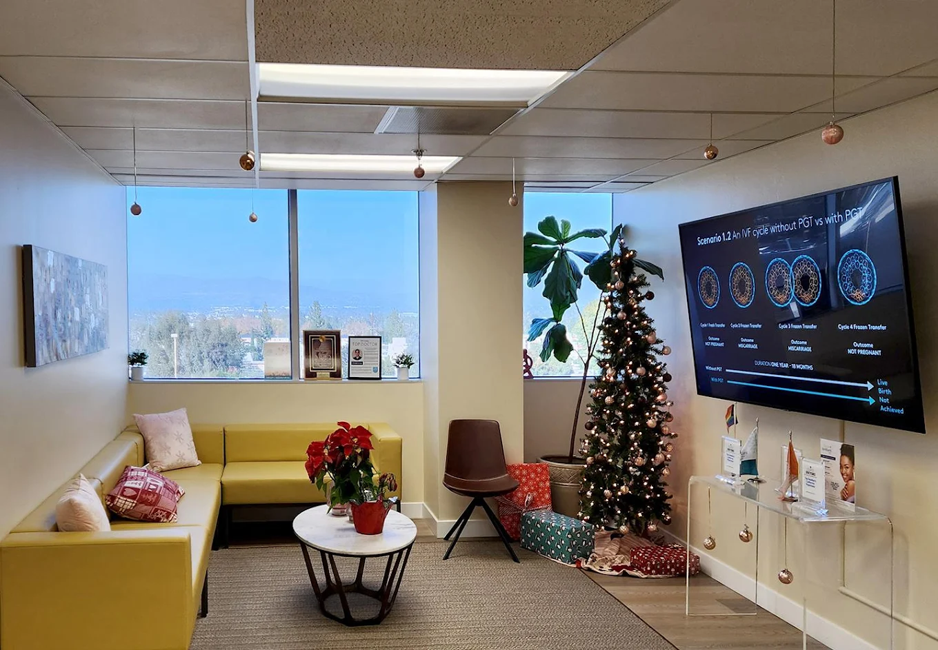 IVF Fertility Center