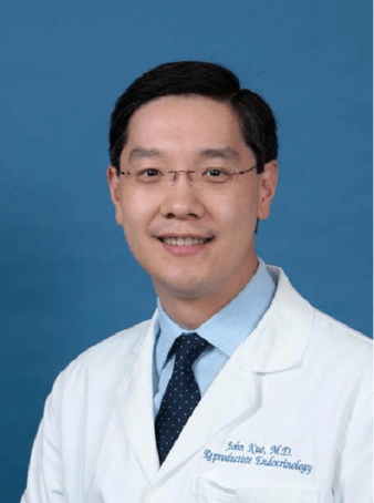 Dr. John Kuo, MD, PhD